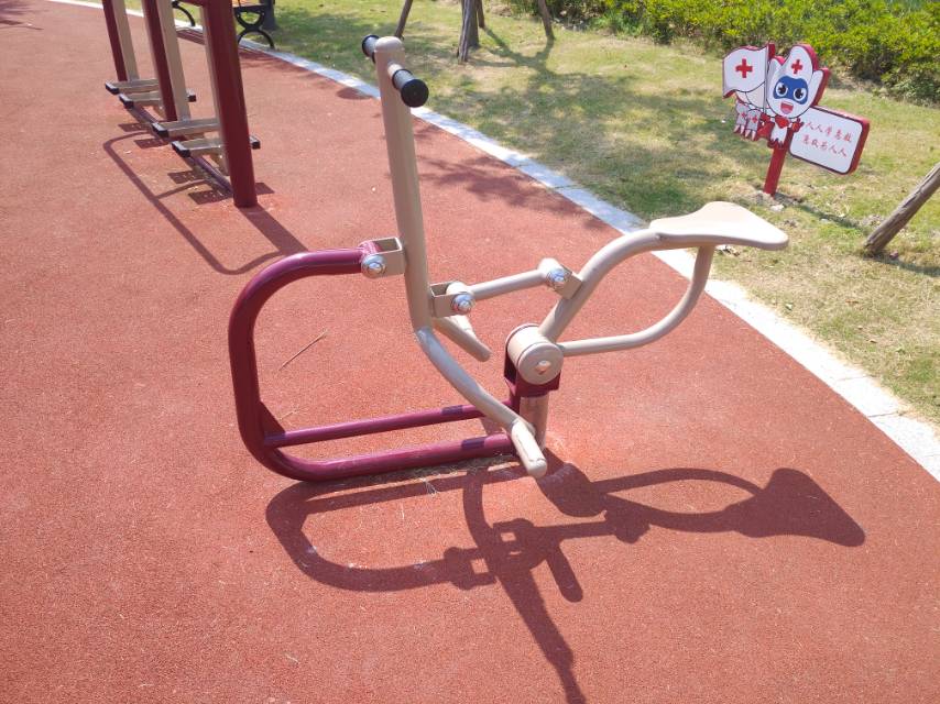 騎馬機