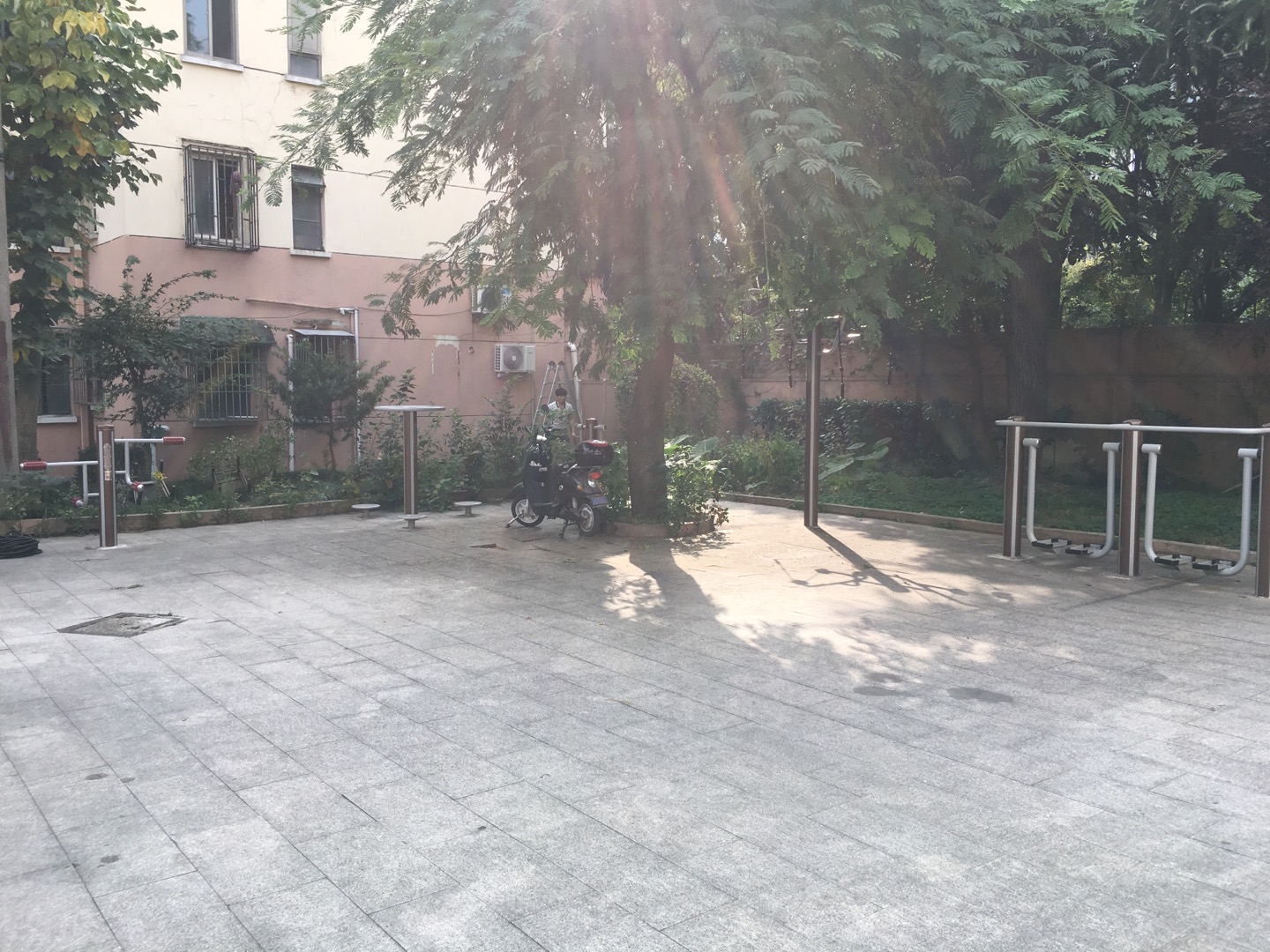 管弄路251弄健身點 管弄路251弄健身點