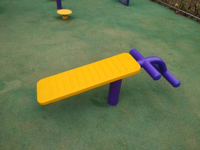 單人腹肌架 單人腹肌架