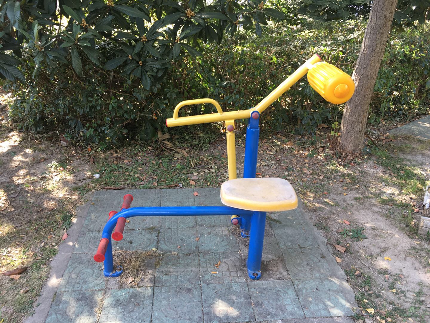 腹背鍛煉器 腹背鍛煉器