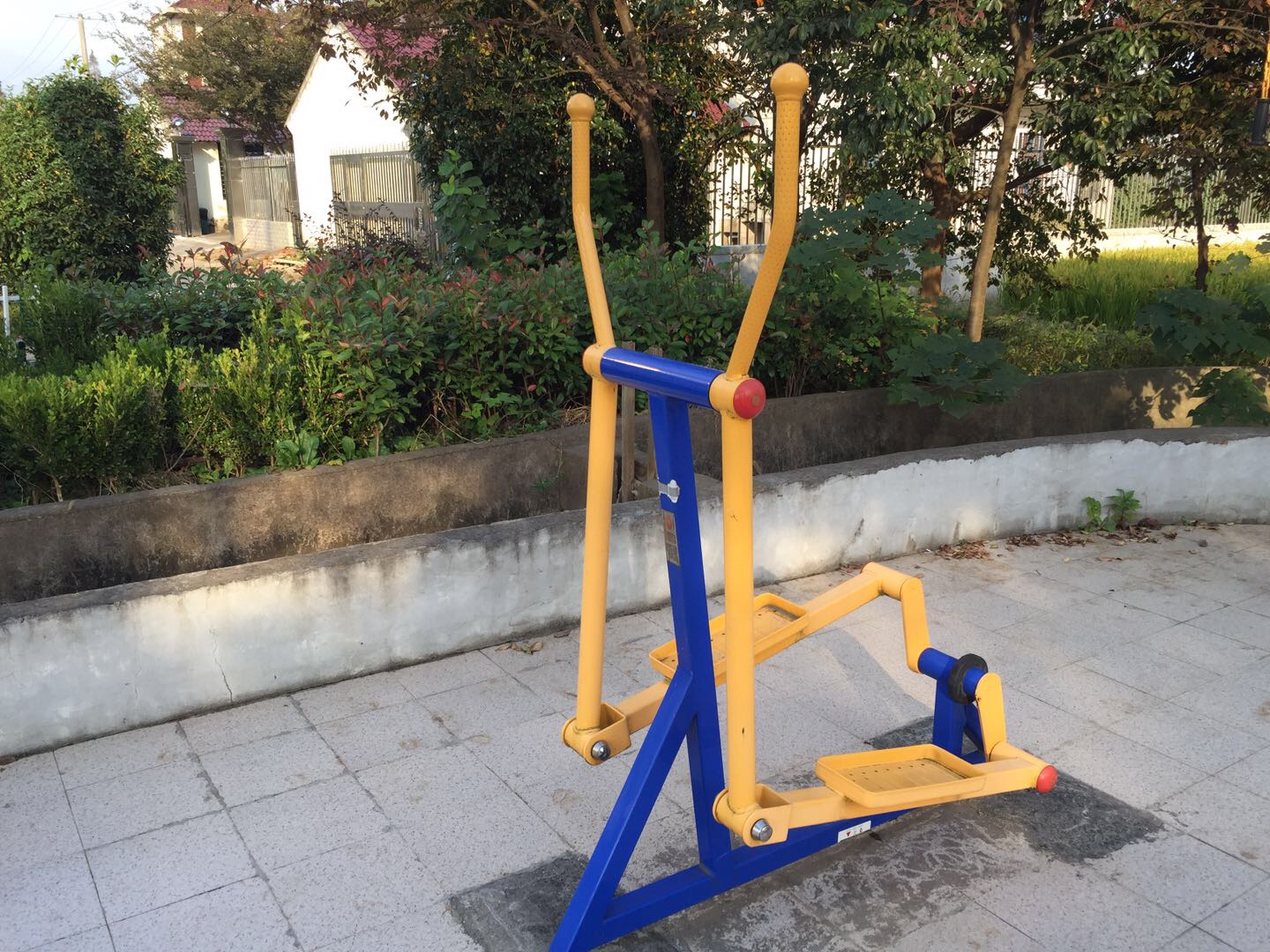 室外橢圓機 室外橢圓機