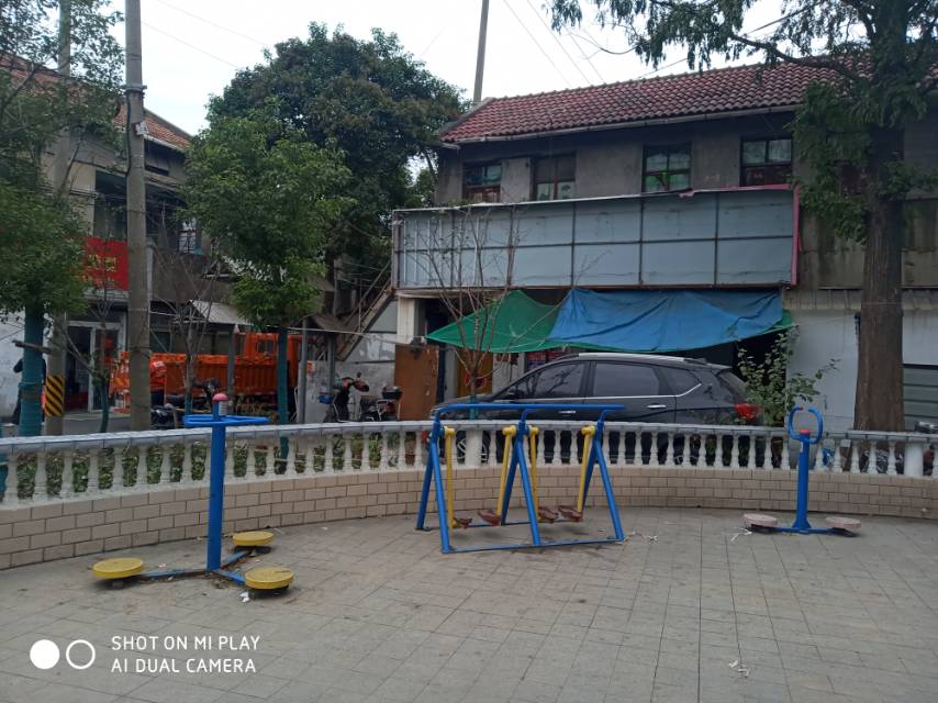 陸凌居委健身點2 陸凌居委健身點2