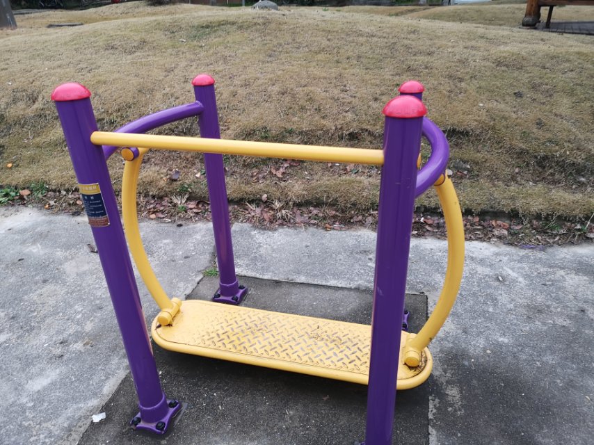 晃板健身器 晃板健身器