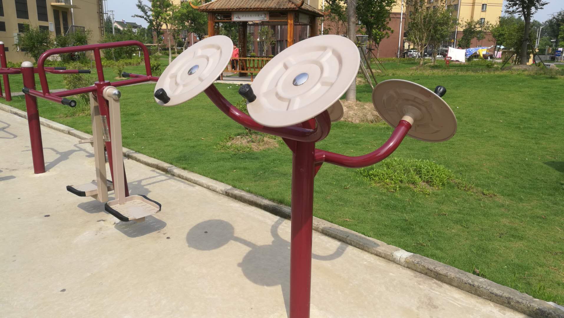 太極揉推器 太極揉推器