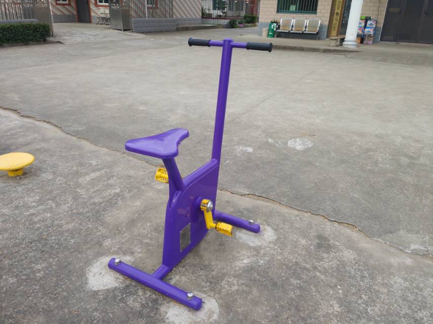 雙位健身車 雙位健身車