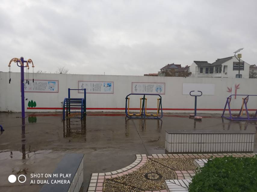 橫港村民生15組健身點 橫港村民生15組健身點