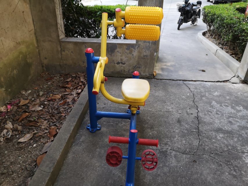 自重腰腹器 自重腰腹器