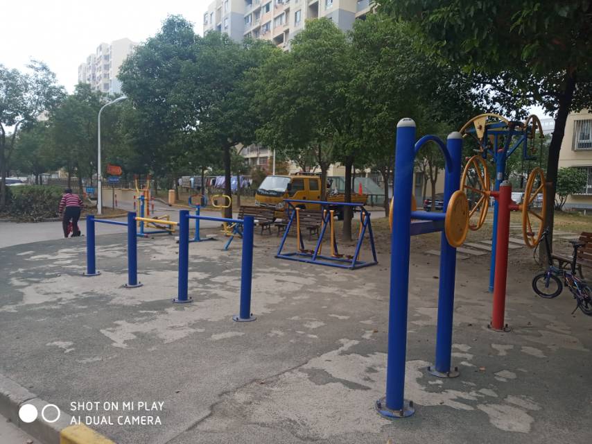 和祥佳苑居委健身4 和祥佳苑居委健身4