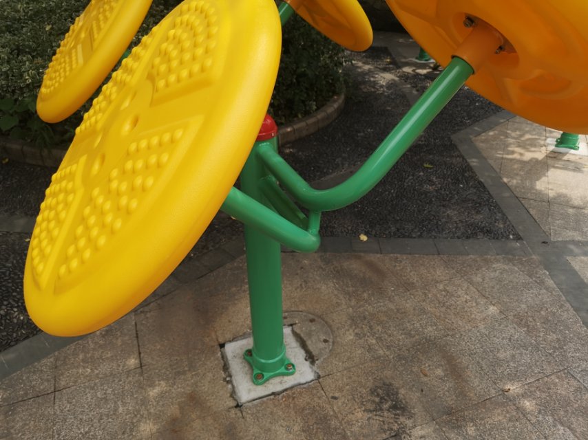 太極揉推器 太極揉推器