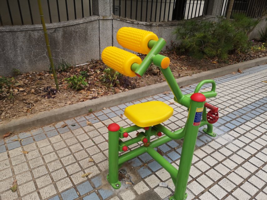 自重腹背鍛煉器 自重腹背鍛煉器