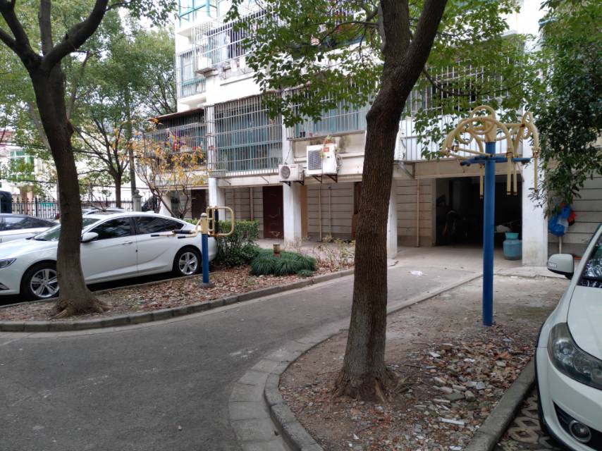 惠晨苑B區健身點