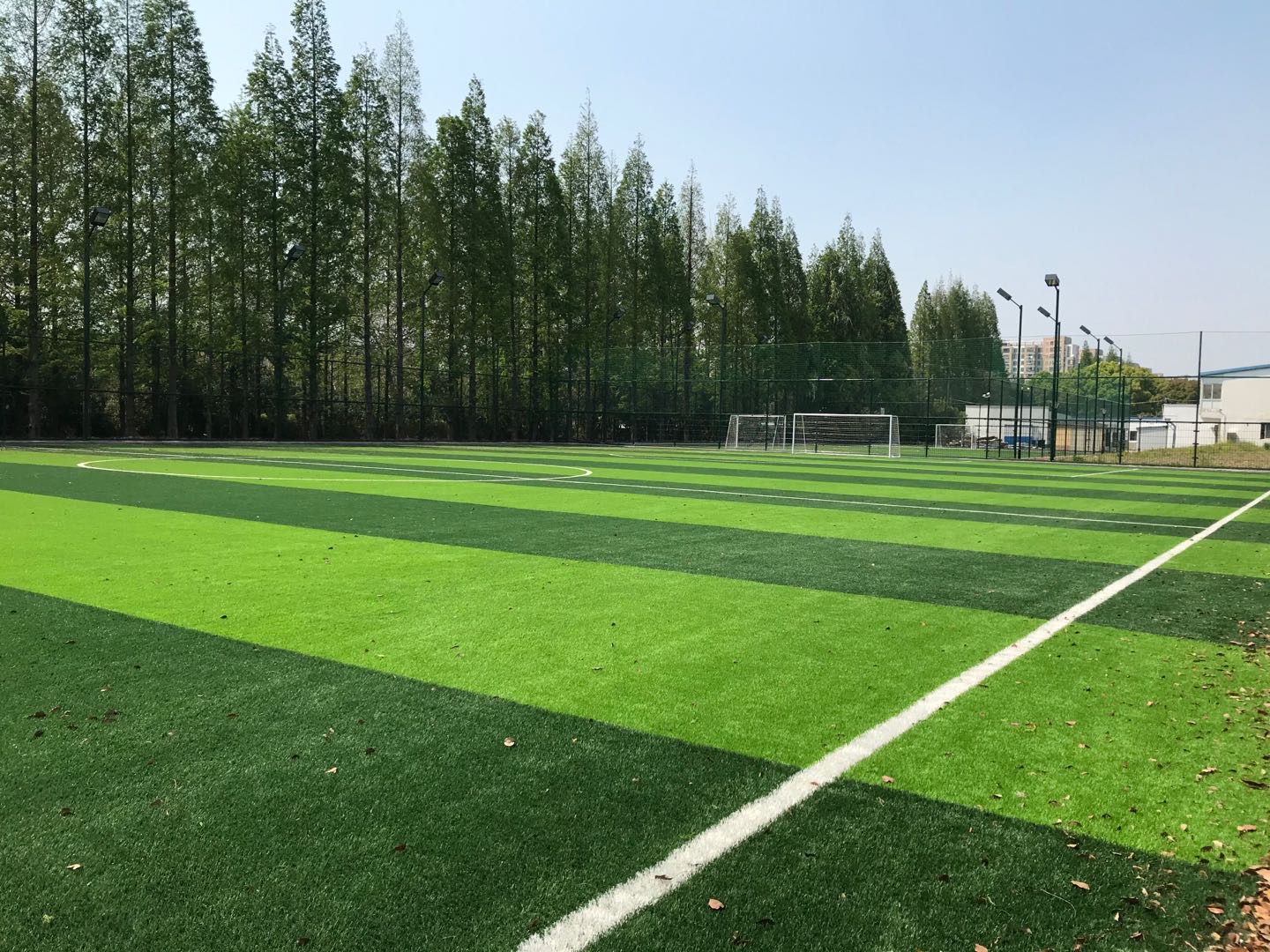 永新路足球訓練基地