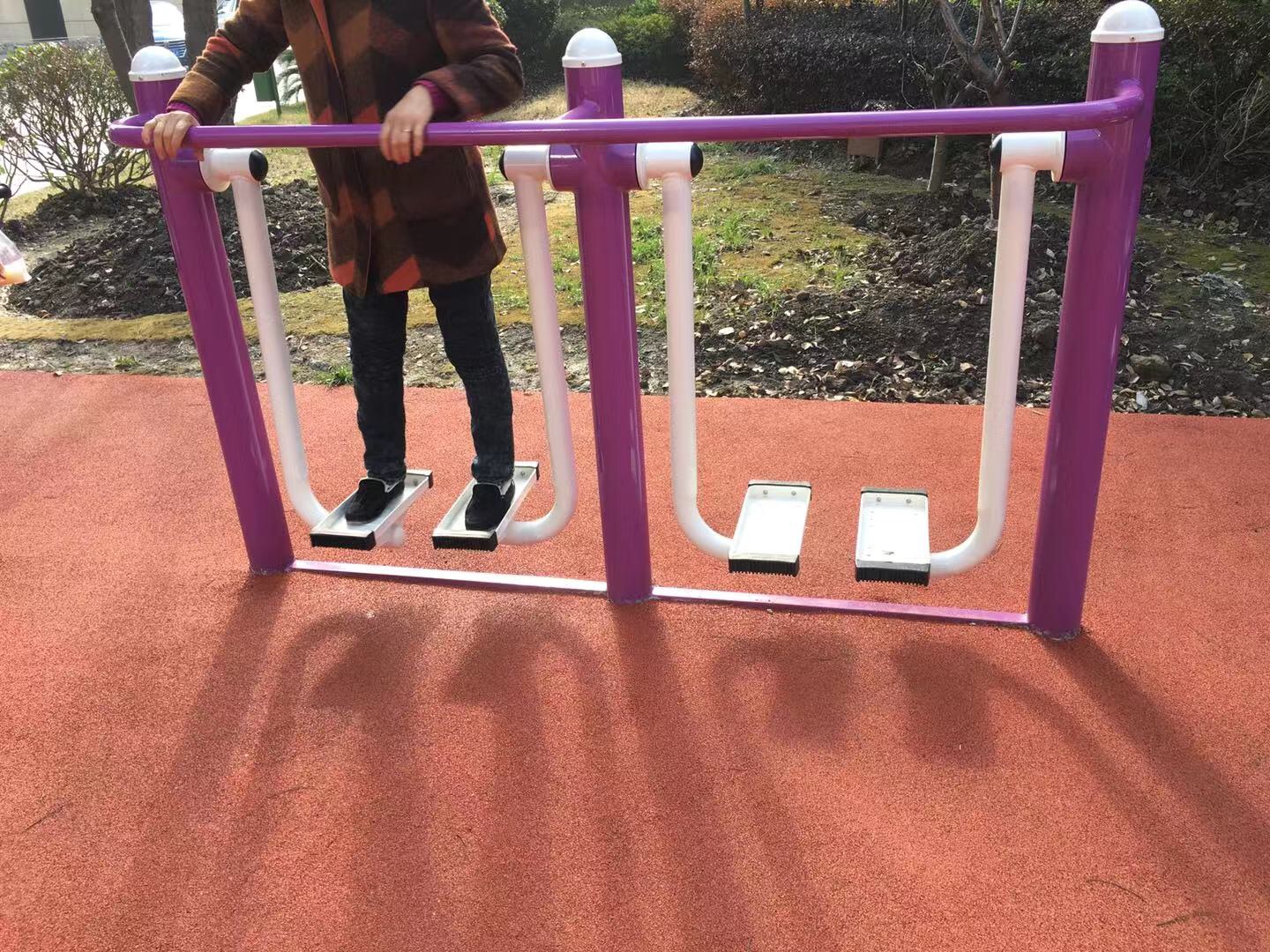 雙位漫步機(jī) 雙位漫步機(jī)