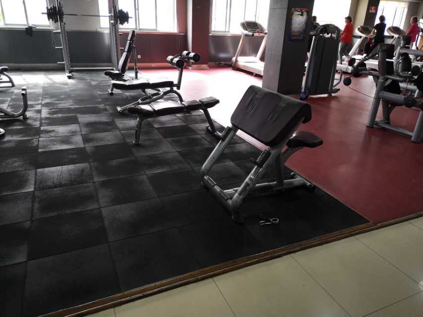 江浦社區(qū)體育健身俱樂部