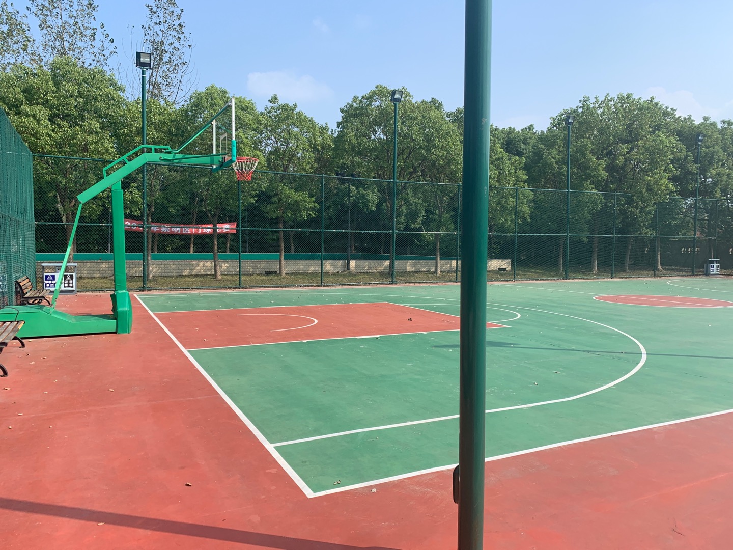 長江農民健身工程