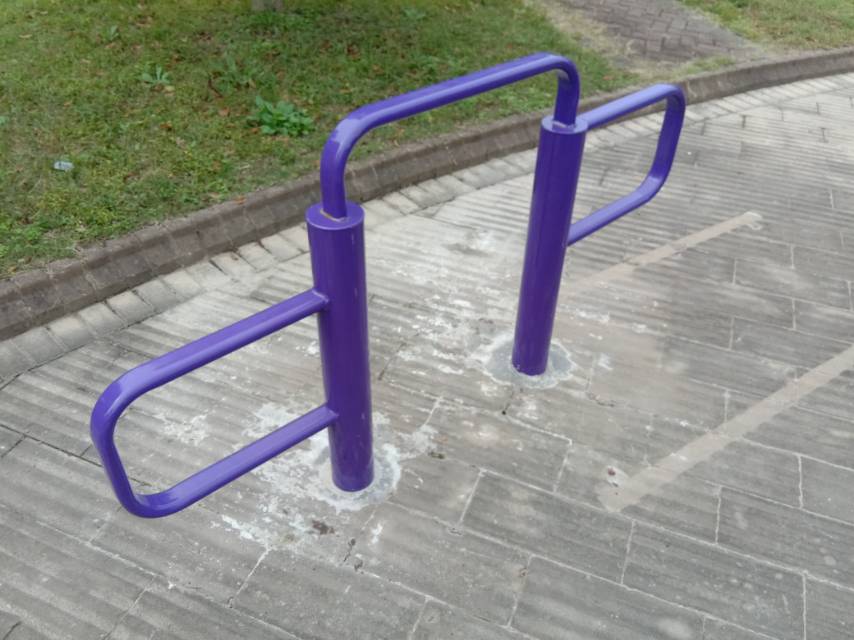 彈振壓腿器 彈振壓腿器