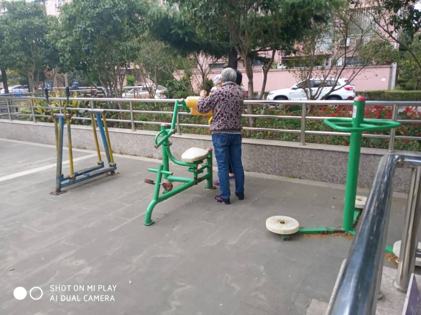 潼港二村健身點1 潼港二村健身點1