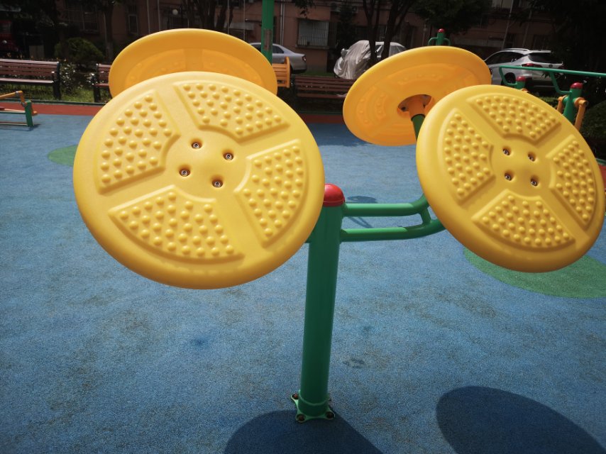 太極揉推器 太極揉推器