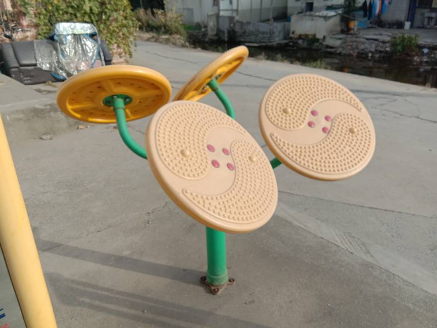 太極云手 太極云手