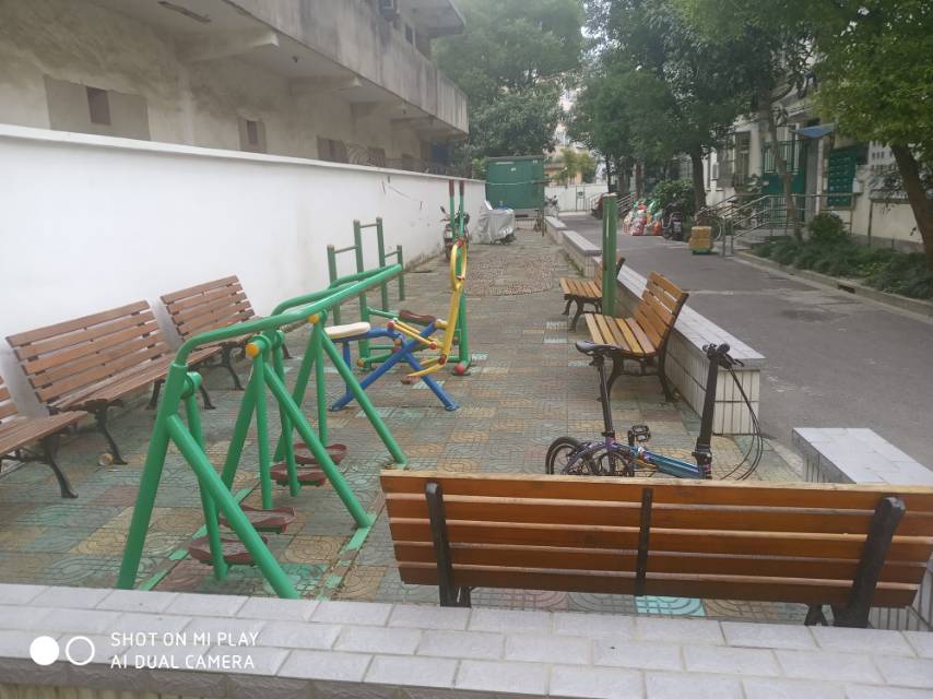 西街健身點1 西街健身點1