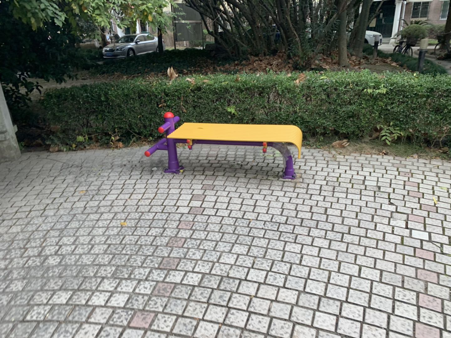 仰臥起平臺 仰臥起平臺