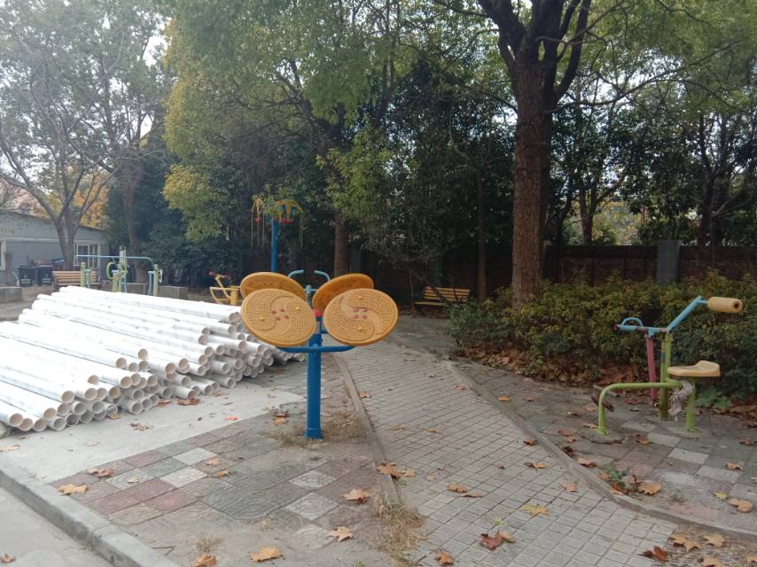 民同路40弄10弄健身點 民同路40弄10弄健身點