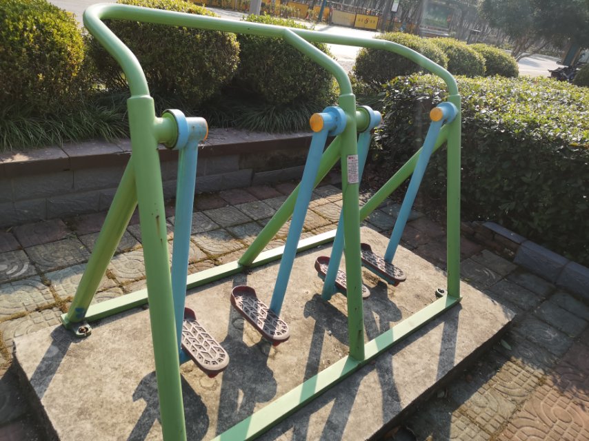 雙人漫步器 雙人漫步器