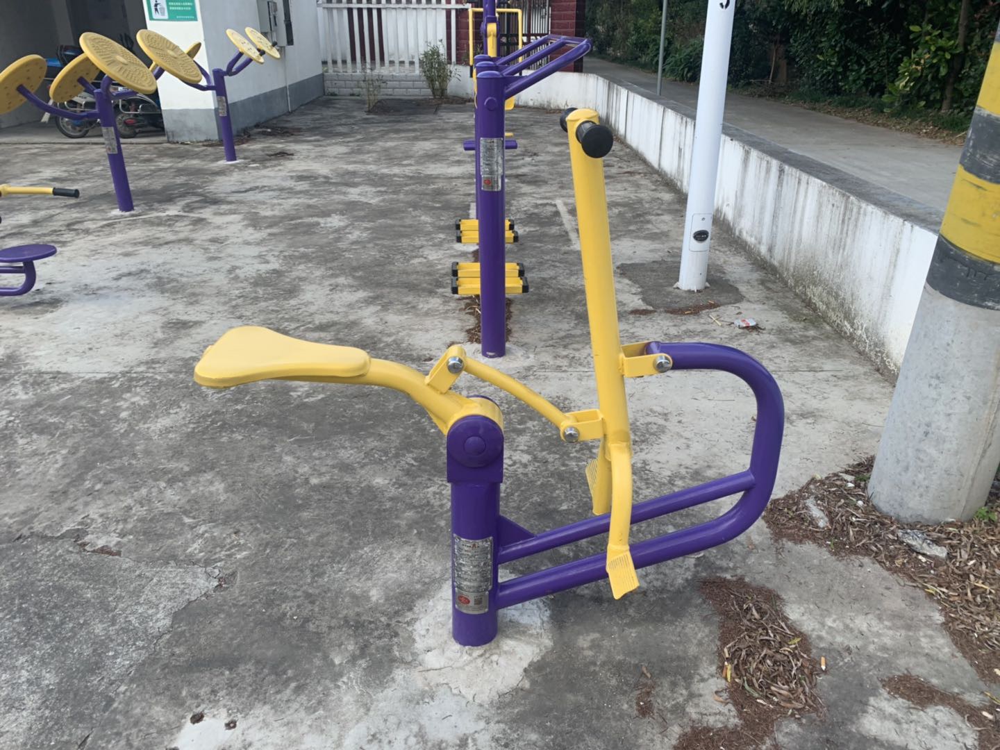 健騎機 健騎機