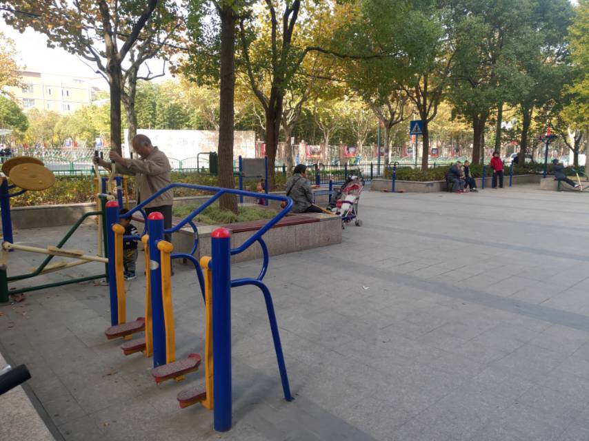 齊一居委東明苑 齊一居委東明苑