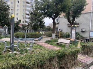 沈西村健身點