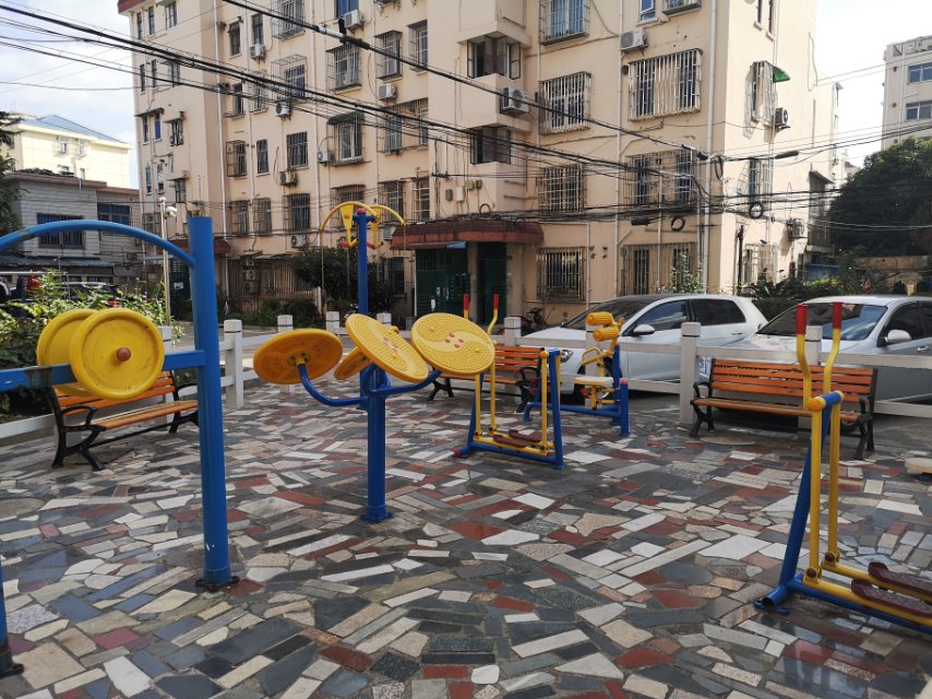 新德五村健身點(diǎn) 新德五村健身點(diǎn)