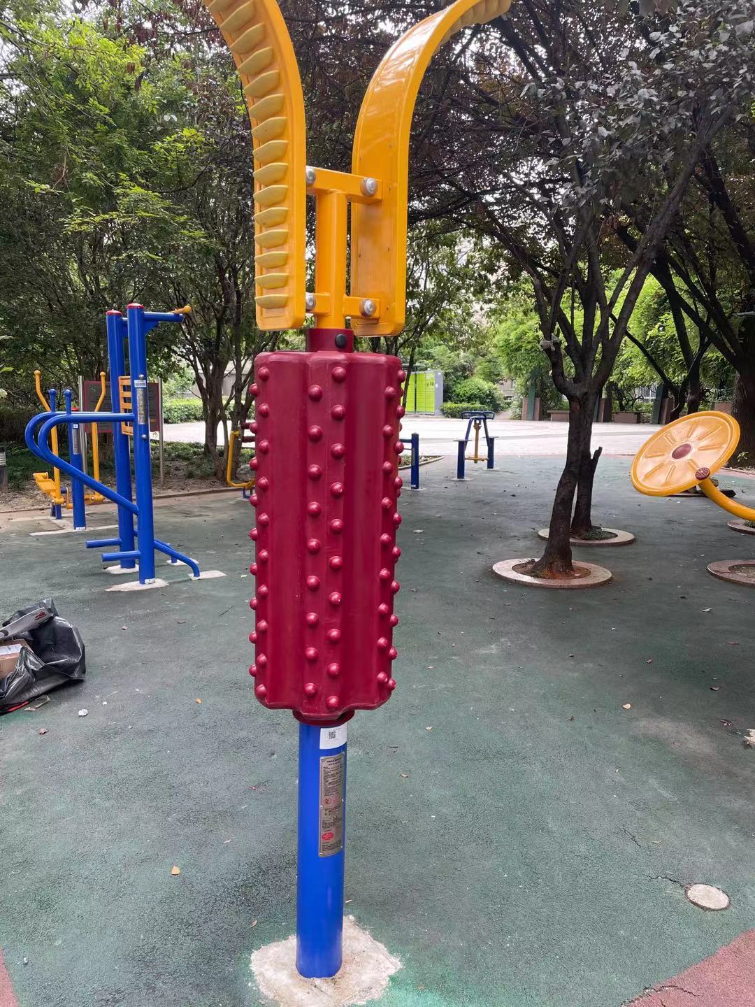 肩梯/背部按摩器