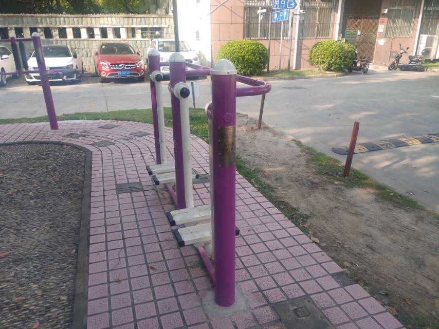 雙位漫步機 雙位漫步機