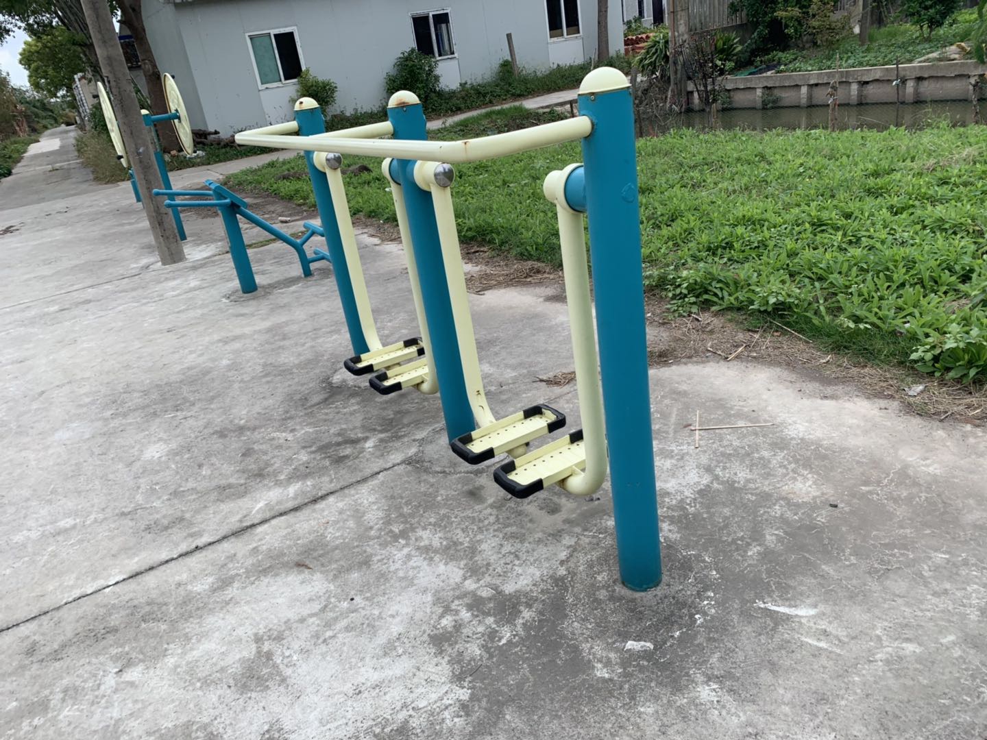 雙位太空漫步機 雙位太空漫步機