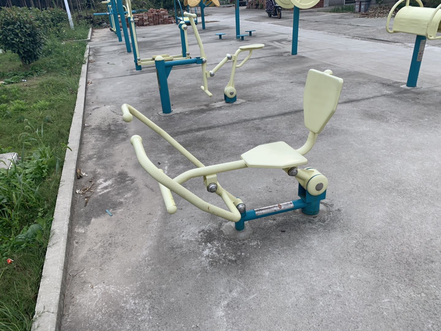 劃船器 劃船器