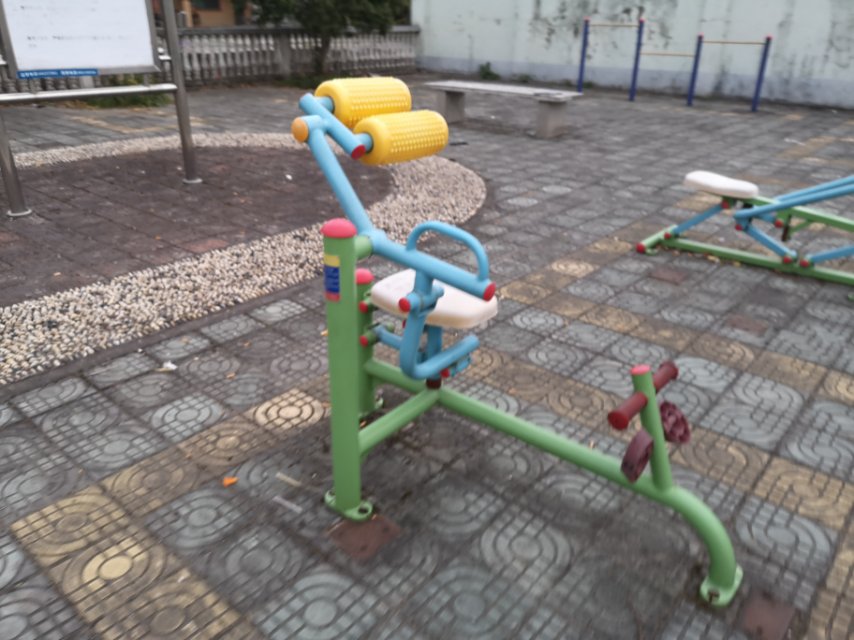 腹背鍛煉器 腹背鍛煉器