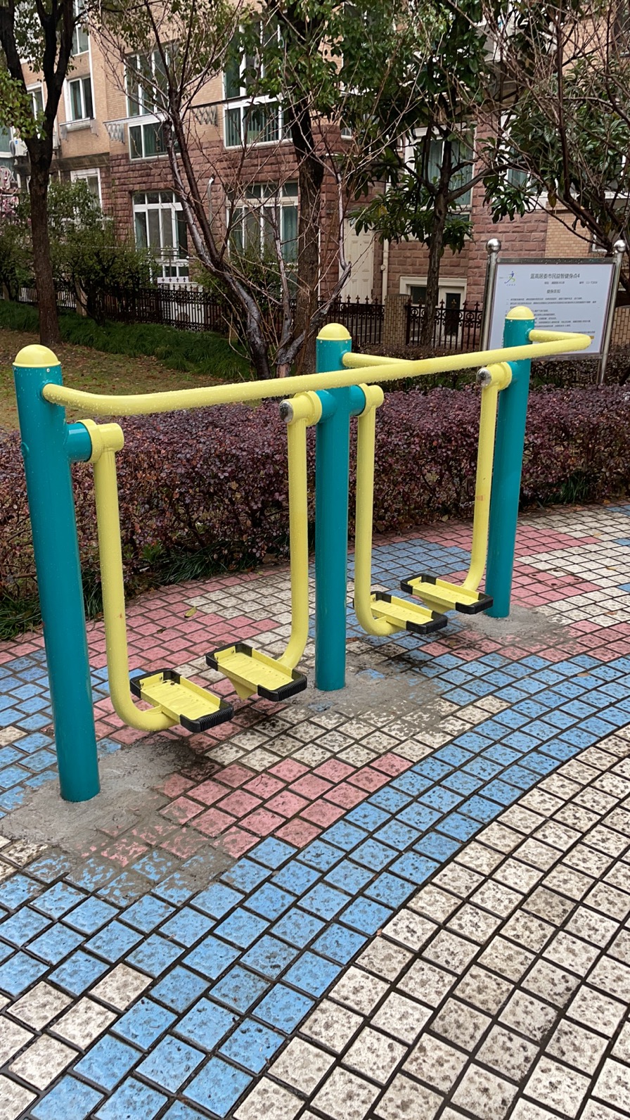 二位智能太空漫步機(jī) 二位智能太空漫步機(jī)