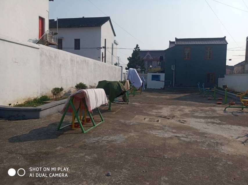 暮二村四隊健身點