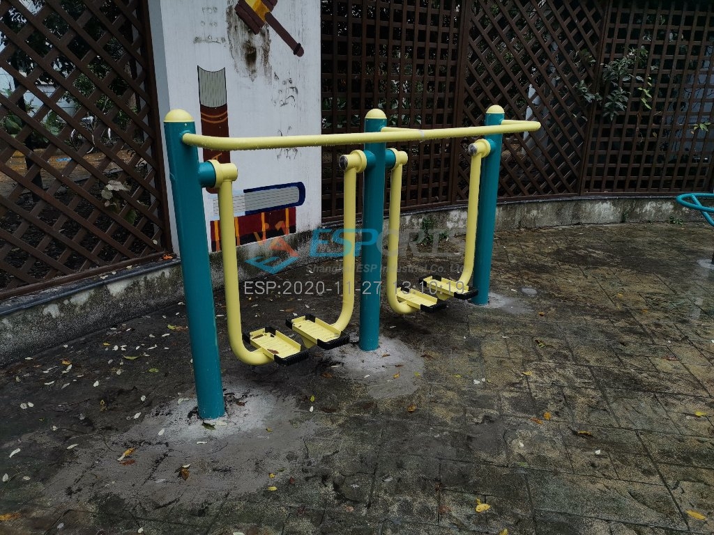 雙位太空漫步機 雙位太空漫步機