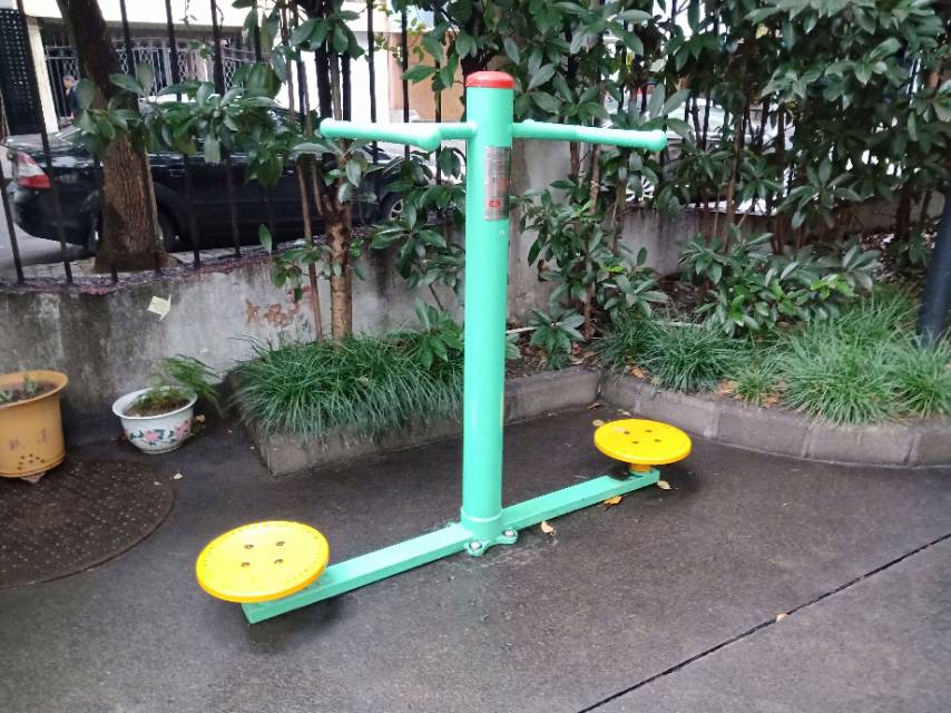 二位扭腰器 二位扭腰器