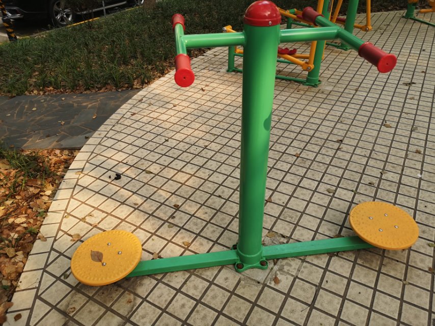 二位扭腰器 二位扭腰器