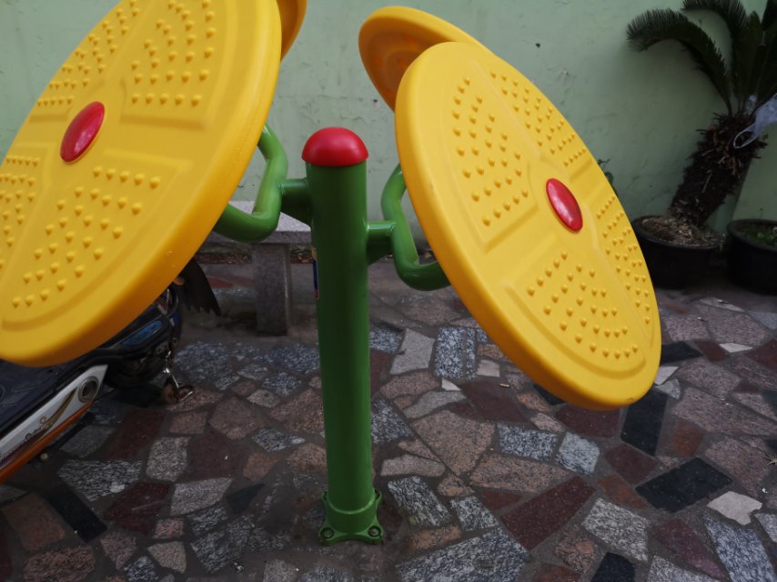 太極云手 太極云手