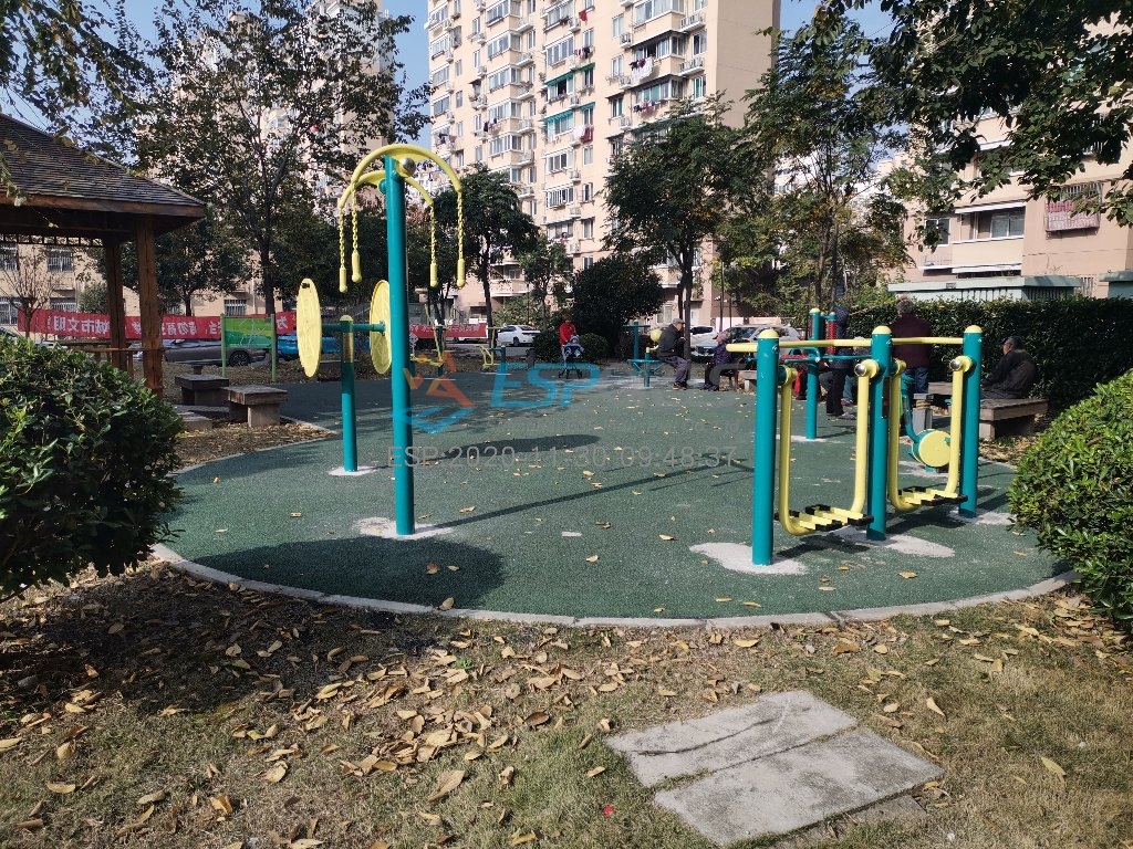 永泰路136弄健身點（一）