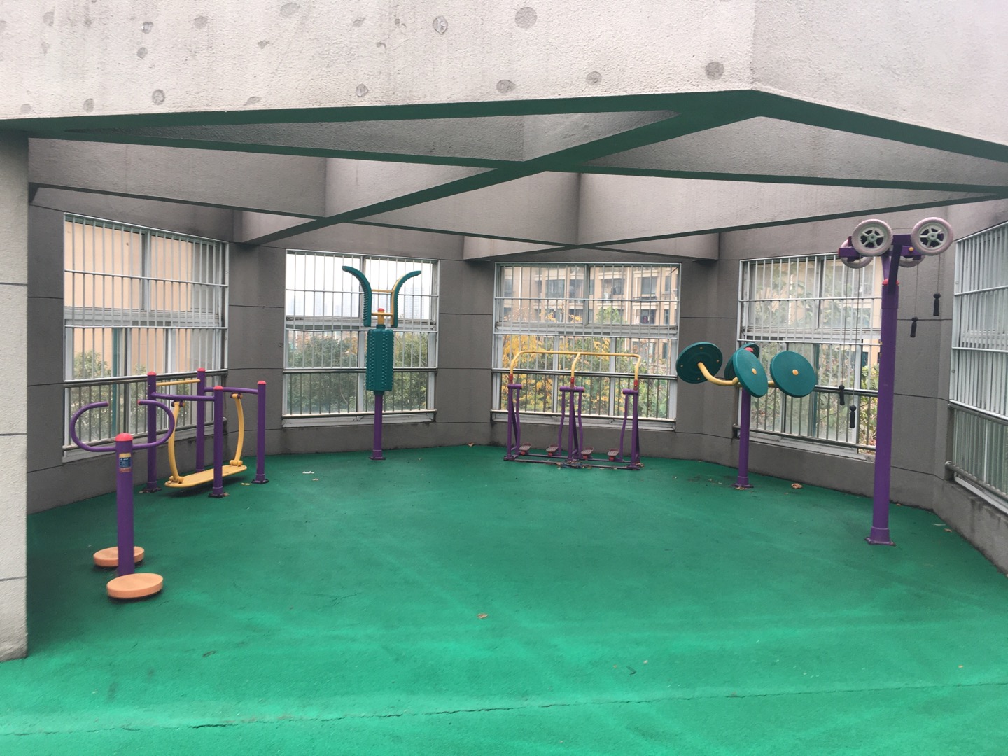 中山陽光健身點