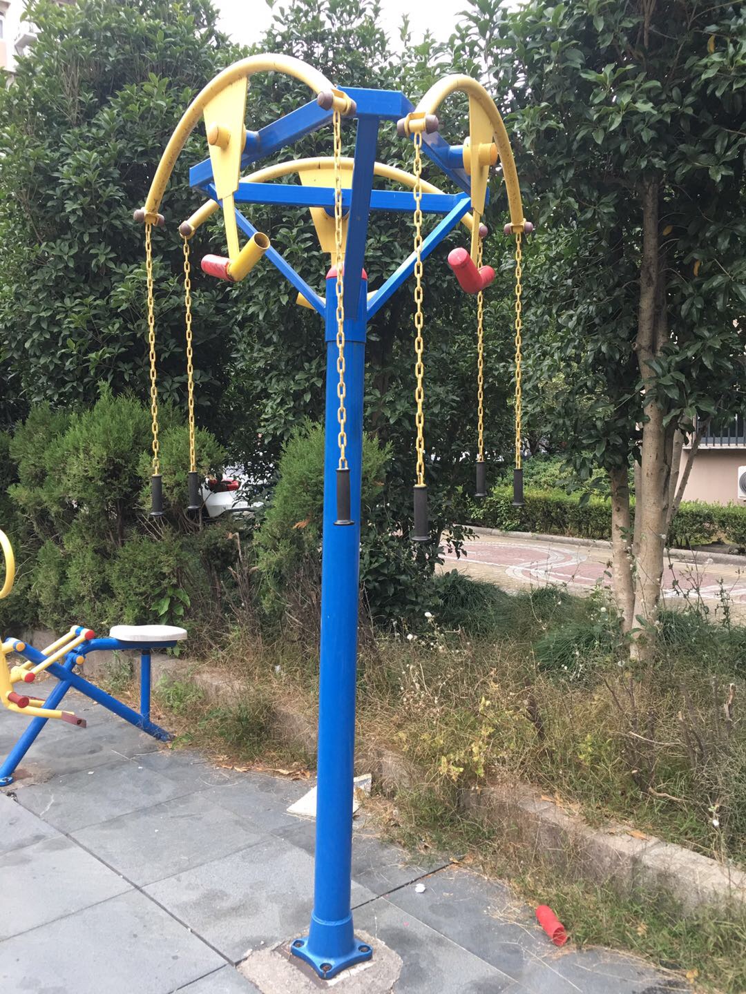 上肢牽引器 上肢牽引器