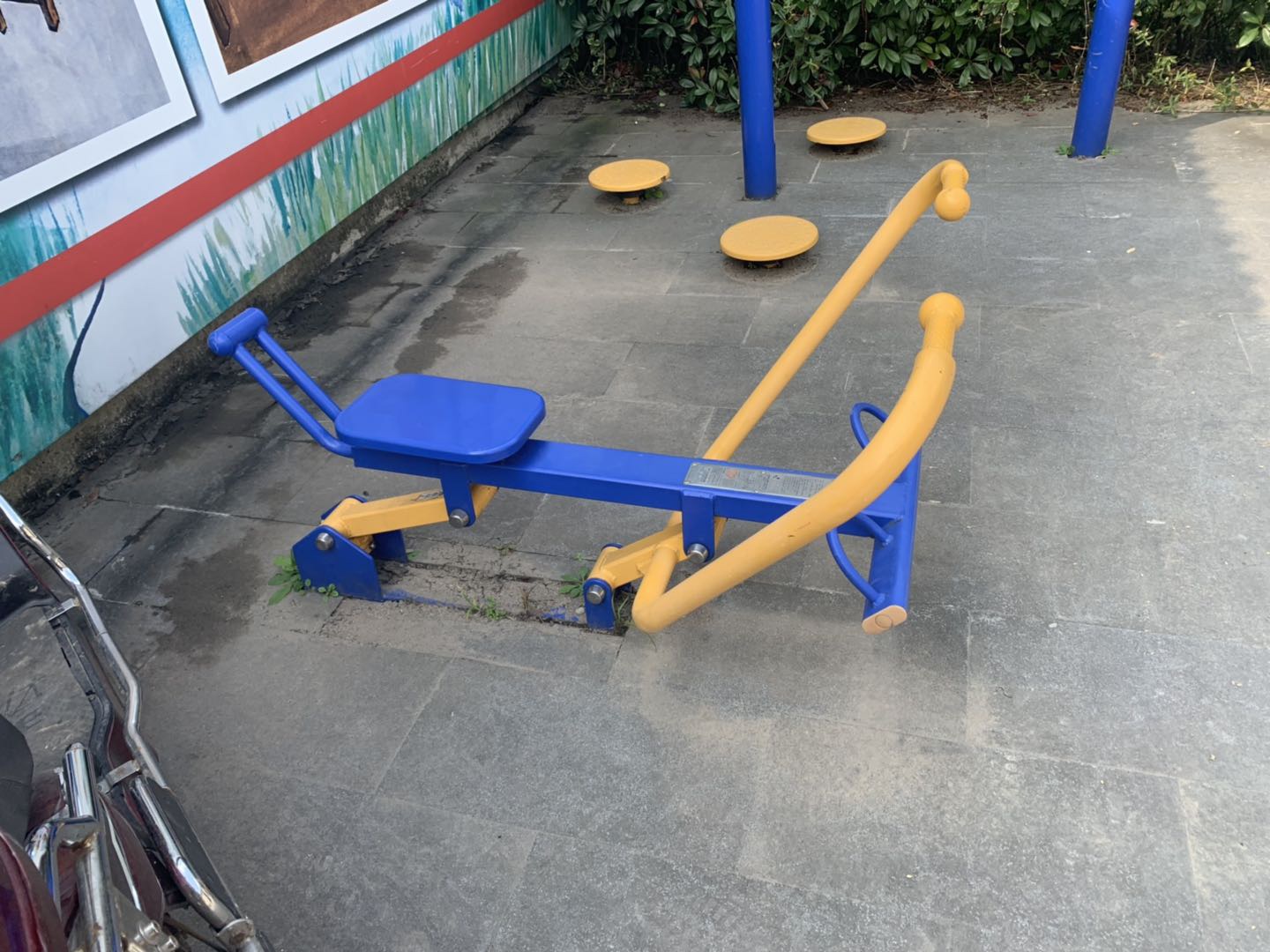 劃船器 劃船器