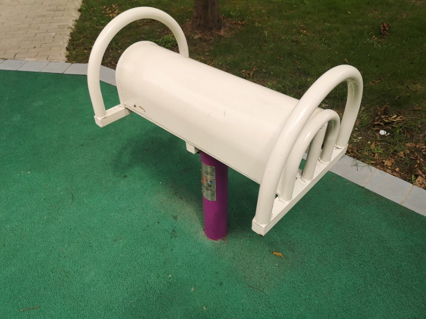 伸腰伸背器 伸腰伸背器