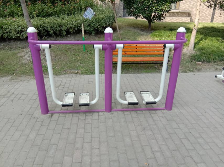 雙位漫步機