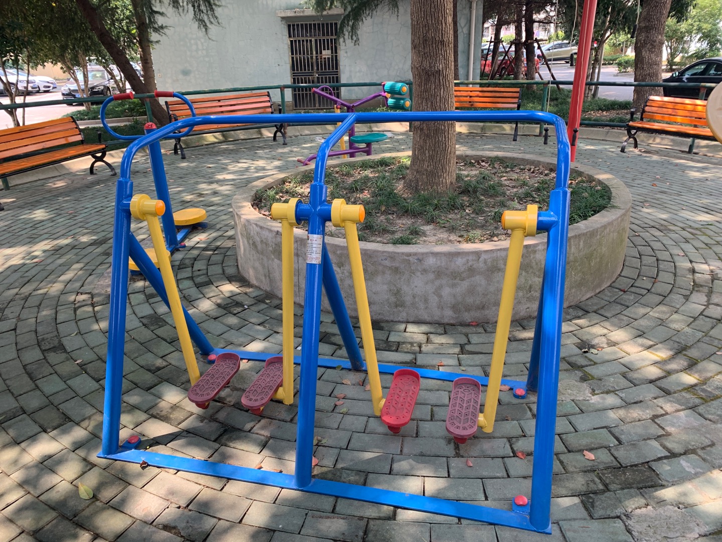 漫步機