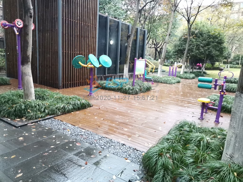 浦東新區三林鎮海陽路1333弄健身點